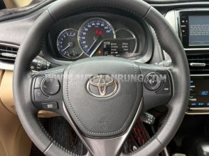 Xe Toyota Vios G 1.5 CVT 2022