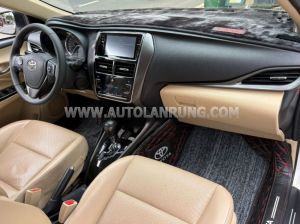 Xe Toyota Vios G 1.5 CVT 2022