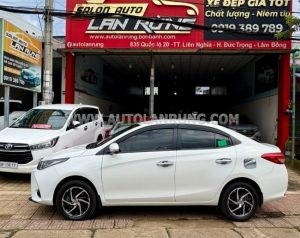 Xe Toyota Vios G 1.5 CVT 2022