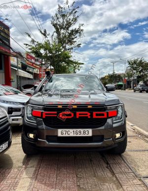 Xe Ford Ranger XLS 2.0L 4x2 AT 2024