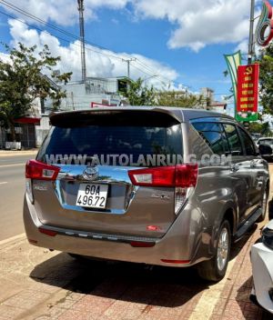 Xe Toyota Innova 2.0E 2018