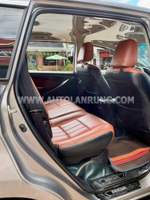 Xe Toyota Innova 2.0E 2018