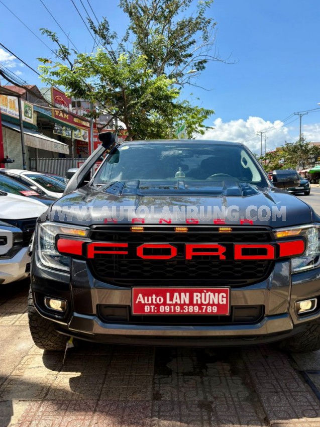 Ford Ranger XLS 2.0L 4x2 AT
