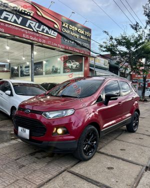 Xe Ford EcoSport Titanium 1.5L AT 2017