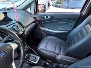 Xe Ford EcoSport Titanium 1.5L AT 2017
