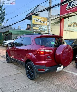 Xe Ford EcoSport Titanium 1.5L AT 2017