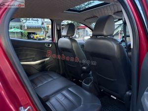 Xe Ford EcoSport Titanium 1.5L AT 2017