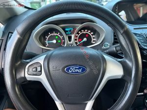 Xe Ford EcoSport Titanium 1.5L AT 2017