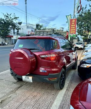 Xe Ford EcoSport Titanium 1.5L AT 2017