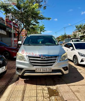 Xe Toyota Innova 2.0E 2014