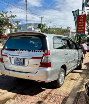 Xe Toyota Innova 2.0E 2014