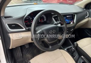 Xe Hyundai Accent 1.4 MT Tiêu Chuẩn 2021