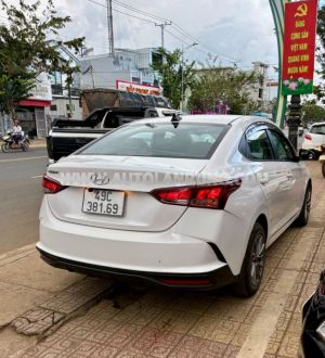 Xe Hyundai Accent 1.4 MT Tiêu Chuẩn 2021