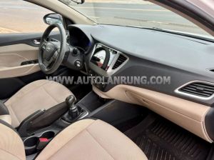 Xe Hyundai Accent 1.4 MT Tiêu Chuẩn 2021