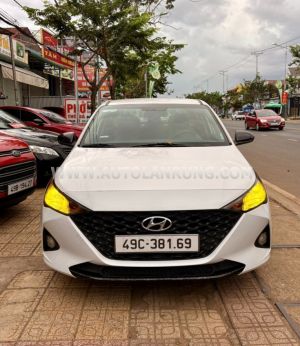 Xe Hyundai Accent 1.4 MT Tiêu Chuẩn 2021